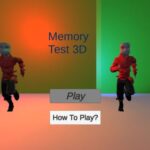 Memory Test 3D